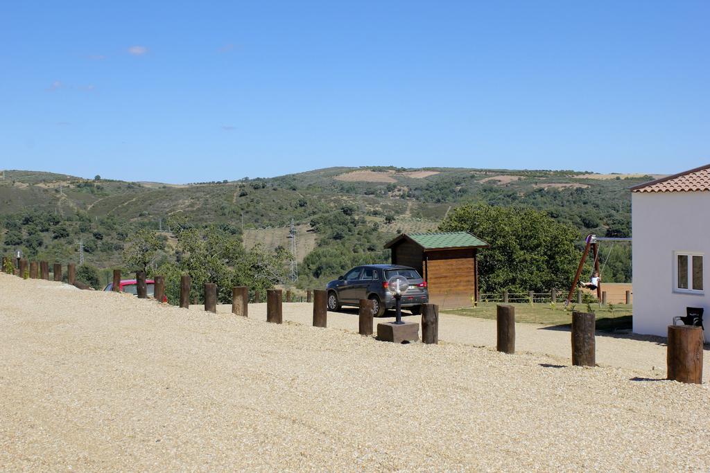 فندق Podenceفي  Monte Do Azibo Glamping الغرفة الصورة