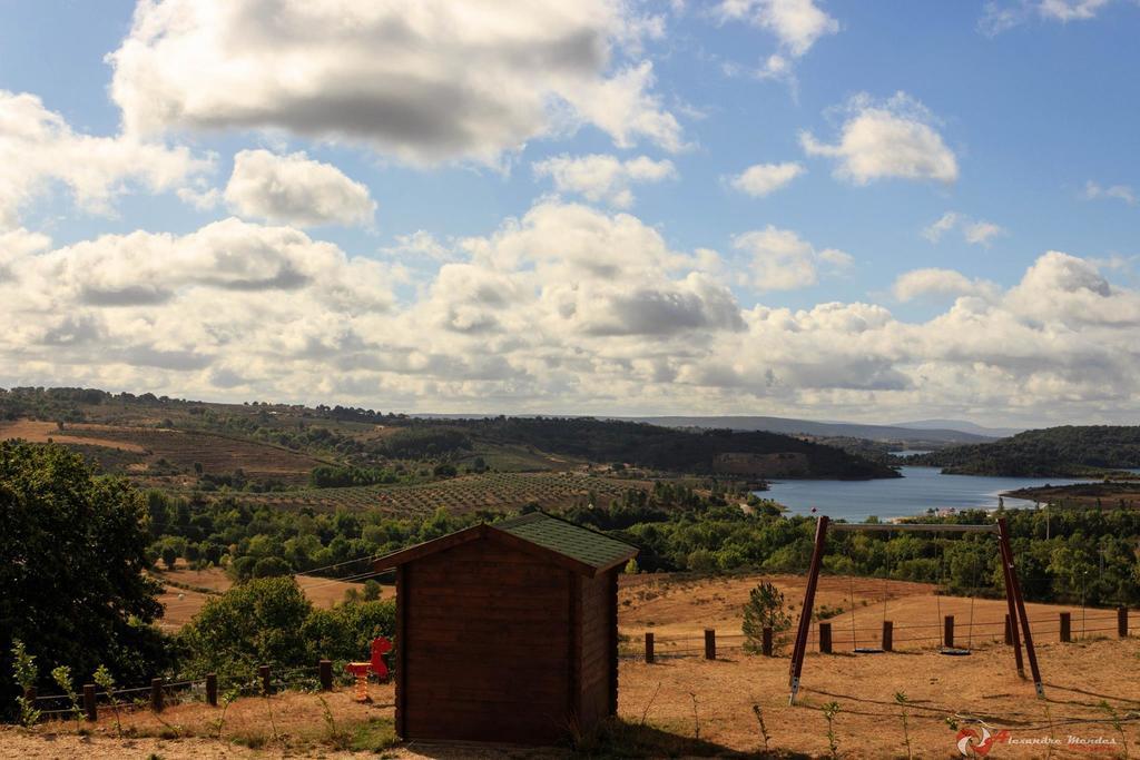 فندق Podenceفي  Monte Do Azibo Glamping المظهر الخارجي الصورة