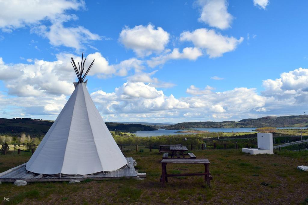 فندق Podenceفي  Monte Do Azibo Glamping المظهر الخارجي الصورة